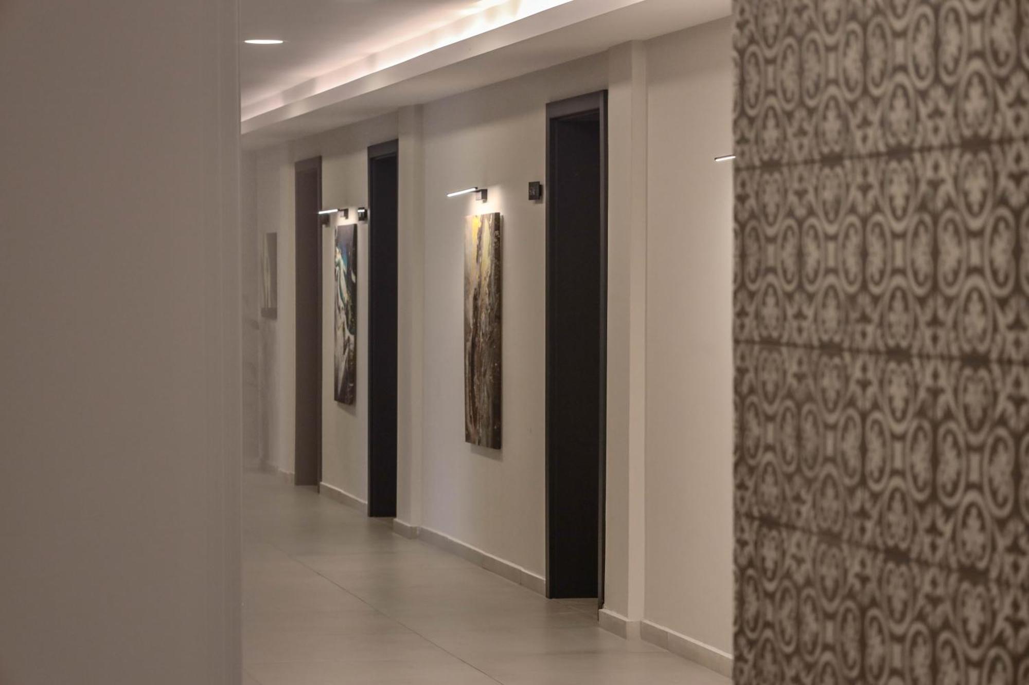 Nafron Hotel Prizren Exteriör bild